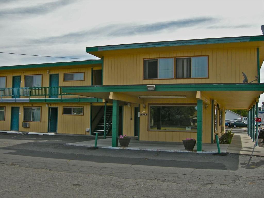 Greenway Motel Redmond Ngoại thất bức ảnh