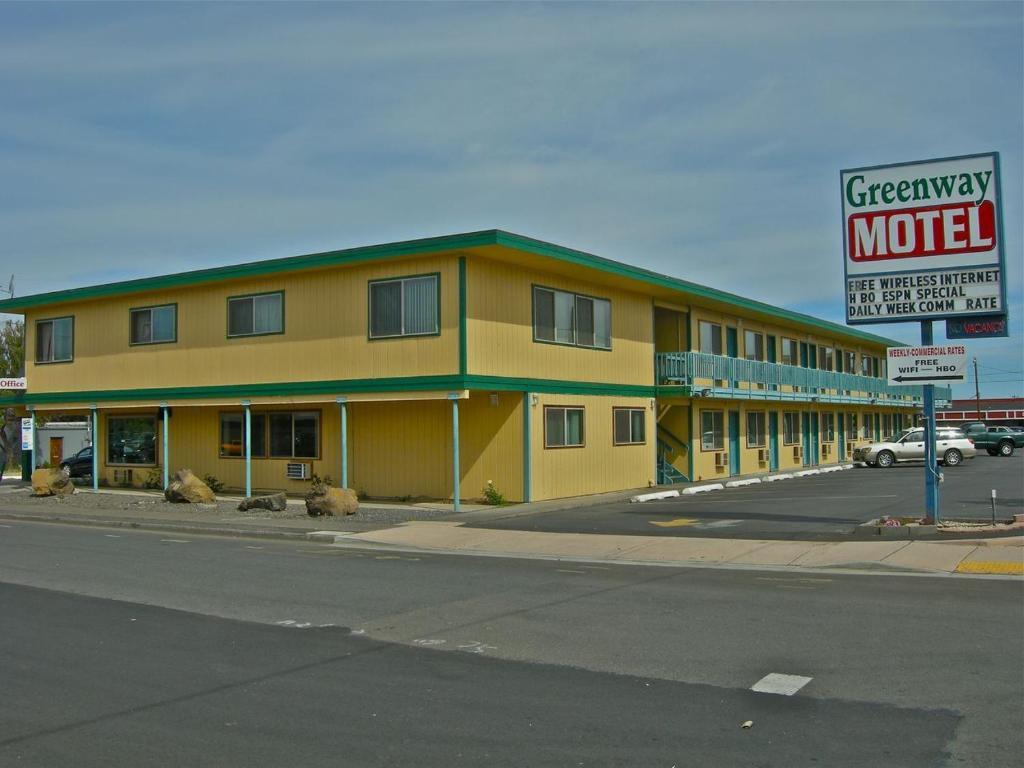 Greenway Motel Redmond Ngoại thất bức ảnh